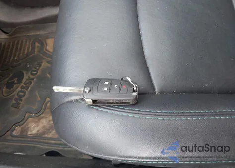 2016 Chevrolet Trax Ltz z USA, uszkodzony, nr VIN 3GNCJMSB6GL258723